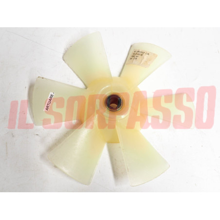 VENTOLA RAFFREDDAMENTO MOTORE SIMCA ULTIMO TIPO ORIGINALE