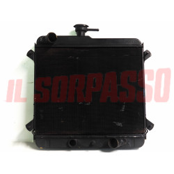 RADIATORE ACQUA MOTORE FIAT RITMO 60 ORIGINALE
