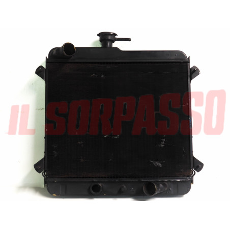 RADIATORE ACQUA MOTORE FIAT RITMO 60 ORIGINALE