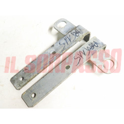 STAFFE PARAURTI POSTERIORE DESTRA + SINISTRA FIAT 124 BERLINA ORIGINALI