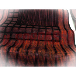 TAPPETI ROSSI E NERI ALFA ROMEO ALFA 33 ORIGINALI FILGOMMA