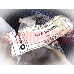 SOPRA TAPPETI NERI ALFA ROMEO ALFA 164 ORIGINALI VALENTINI