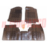 TAPPETI MARRONI NERI ALFA ROMEO ALFETTA BERLINA GT GTV GIULIETTA EVEREST