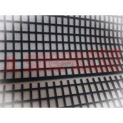 SOPRA TAPPETI BEIGE E NERI FIAT 131 + ABARTH ORIGINALI VALENTINI