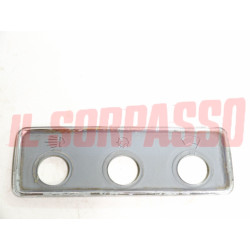 MOSTRINA INTERRUTTORI CRUSCOTTO FIAT 850 BERLINA - SUPER ORIGINALE