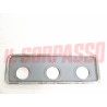 MOSTRINA INTERRUTTORI CRUSCOTTO FIAT 850 BERLINA - SUPER ORIGINALE