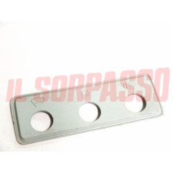 MOSTRINA INTERRUTTORI CRUSCOTTO FIAT 850 BERLINA - SUPER ORIGINALE