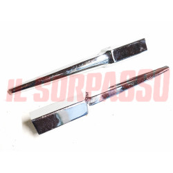 BAFFI MASCHERINA FRONTALE STEMMA FIAT 600 ABARTH - 850 TC  ORIGINALI