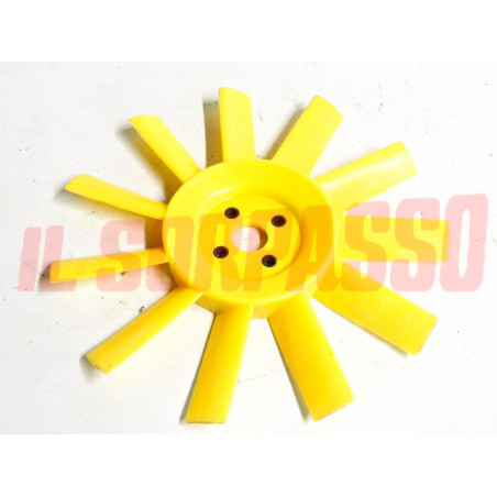 VENTOLA RAFFREDDAMENTO RADIATORE INNOCENTI MINI - COOPER ORIGINALE NOS