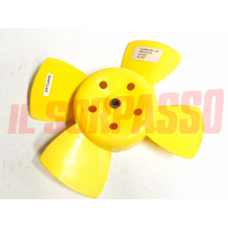 VENTOLA RAFFREDDAMENTO VENTILATORE RADIATORE ALFA ROMEO ALFA SUD ORIGINALE