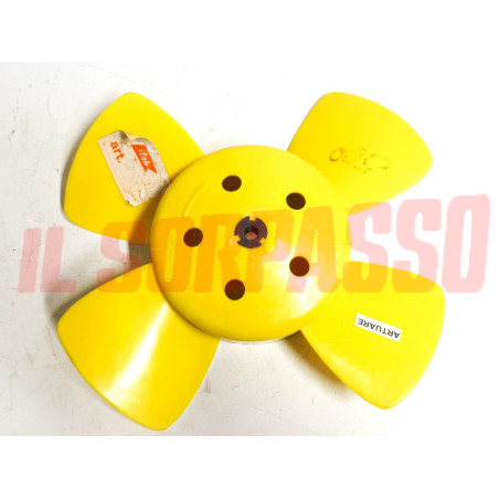 VENTOLA RAFFREDDAMENTO VENTILATORE RADIATORE ALFA ROMEO ALFETTA ORIGINALE