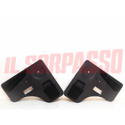 PANNELLI PORTE ANTERIORI DESTRO + SINISTRO + TASCHE FIAT 238 + FURGONE ORIGINALI