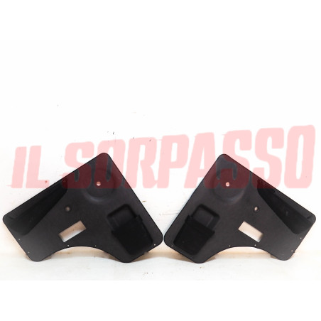 PANNELLI PORTE ANTERIORI DESTRO + SINISTRO + TASCHE FIAT 238 + FURGONE ORIGINALI