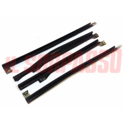 ASTE GUIDE VETRI SCENDENTI PORTE ANTERIORI FIAT 238 + FURGONE ORIGINALI