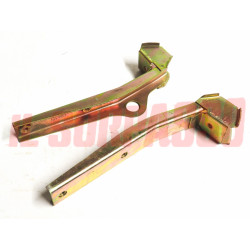 STAFFE PARAURTI POSTERIORE DESTRA SINISTRA FIAT 127 1 SERIE ORIGINALI