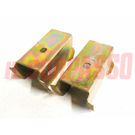 DISTANZIALI STAFFE PARAURTI ANTERIORI FIAT 127 SPECIAL ORIGINALI
