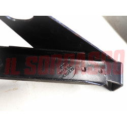 STAFFE CENTRALI PARAURTI POSTERIORE DESTRA + SINISTRA FIAT 127 3 SERIE ORIGINALI