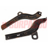 STAFFE PARAURTI POSTERIORE DESTRA + SINISTRA FIAT 132 2000 cc ORIGINALI