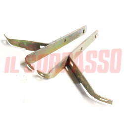 STAFFE PARAURTI ANTERIORE DESTRA + SINISTRA FIAT 128 BERLINA 1 SERIE - RALLY