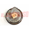 PULSANTE CLACSON VOLANTE STERZO FIAT 500 MY CAR FRANCIS LOMBARDI ORIGINALE