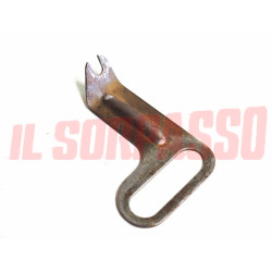 STAFFA PASSAGGIO CAVI CANDELE FIAT TOPOLINO 500 A B C BELVEDERE ORIGINALE