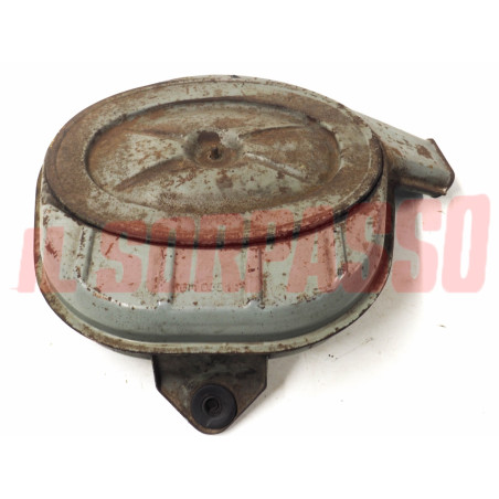 BUSSOLO CONTENITORE FILTRO ARIA FIAT 1500 OSCA COUPE SPIDER MASERATI ORIGINALE