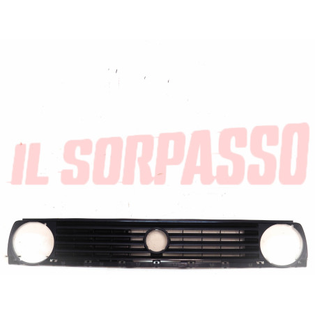 MASCHERINA GRIGLIA CALANDRA VOLKSWAGEN GOLF MK2 VERSIONE 1 ORIGINALE