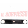 MASCHERINA GRIGLIA CALANDRA VOLKSWAGEN GOLF MK2 VERSIONE 1 ORIGINALE