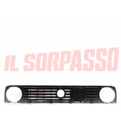 MASCHERINA GRIGLIA CALANDRA VOLKSWAGEN GOLF MK2 VERSIONE 1 ORIGINALE