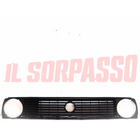 MASCHERINA GRIGLIA CALANDRA VOLKSWAGEN GOLF MK2 VERSIONE 2 ORIGINALE