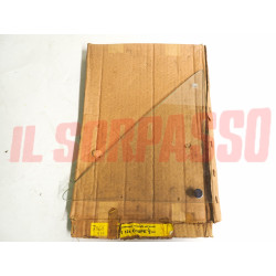 VETRO DEFLETTORE SINISTRO FIAT 124 COUPE 1 SERIE ORIGINALE MODIFICATO