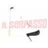 VETRO DEFLETTORE SINISTRO FIAT 127 4 PORTE 2 SERIE ORIGINALE