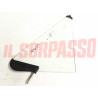 VETRO DEFLETTORE SINISTRO FIAT 127 4 PORTE 2 SERIE ORIGINALE