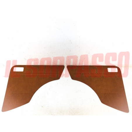 PANNELLI FIANCATE POSTERIORI MARRONI FIAT 850 SPECIAL ORIGINALI