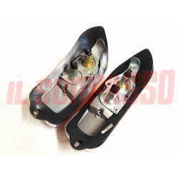 FANALI POSTERIORI DESTRO SINISTRO + GUARNIZIONI FIAT 600 E FANALONA ALTISSIMO