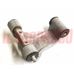 SUPPORTO MOTORE IN ALLUMINIO FIAT 500 D F L ORIGINALE 986547 USATO