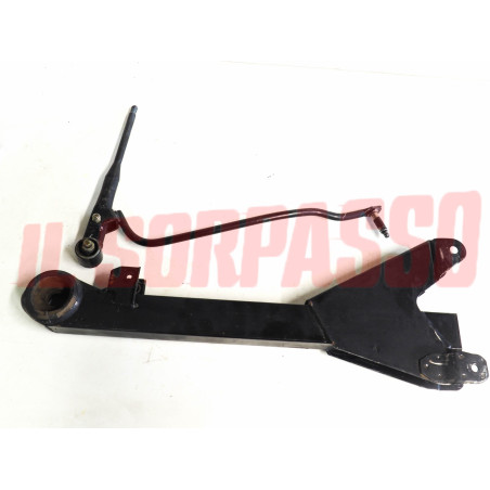 SUPPORTO + ASTA LEVA LEVERAGGIO CAMBIO ALFA SUD SPRINT ORIGINALE