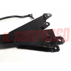 SUPPORTO + ASTA LEVA LEVERAGGIO CAMBIO ALFA SUD SPRINT ORIGINALE