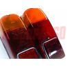FANALI POSTERIORI DESTRO + SINISTRO FIAT 500 D ORIGINALI ALTISSIMO
