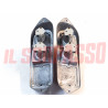 FANALI POSTERIORI DESTRO + SINISTRO FIAT NUOVA 500 D MARCA LEART