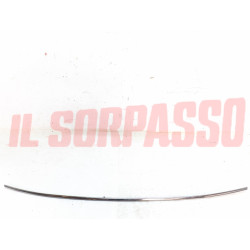 PROFILO MODANATURA COFANETTO POSTERIORE RIBALTINA CAPOTE FIAT 850 SPIDER SPORT