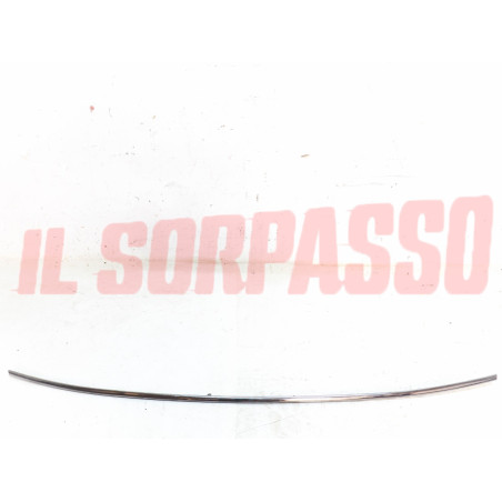PROFILO MODANATURA COFANETTO POSTERIORE RIBALTINA CAPOTE FIAT 850 SPIDER SPORT