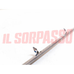 PROFILO MODANATURA COFANETTO POSTERIORE RIBALTINA CAPOTE FIAT 850 SPIDER SPORT