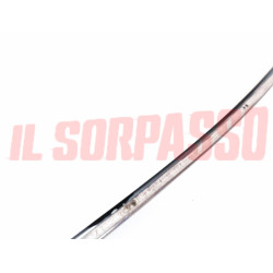 PROFILO MODANATURA COFANETTO POSTERIORE RIBALTINA CAPOTE FIAT 850 SPIDER SPORT
