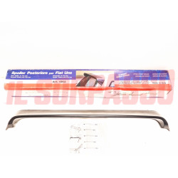 SPOILER PORTELLONE POSTERIORE ACCESSORIO FIAT UNO 1 SERIE + TURBO ORIGINALE