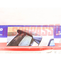 SPOILER PORTELLONE POSTERIORE ACCESSORIO FIAT UNO 1 SERIE + TURBO ORIGINALE