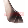 SPOILER PORTELLONE POSTERIORE ACCESSORIO FIAT UNO 1 SERIE + TURBO ORIGINALE