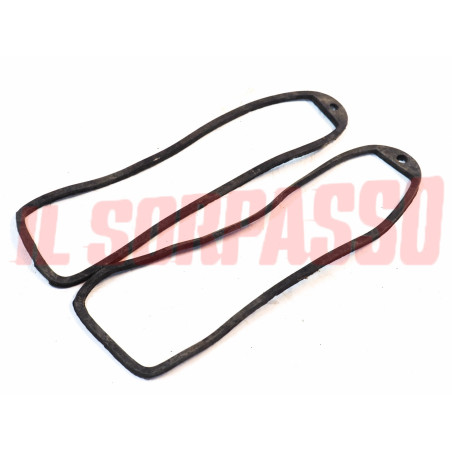 GUARNIZIONI INTERNE FANALI FARI POSTERIORI FIAT 500 GIARDINIERA ORIGINALI