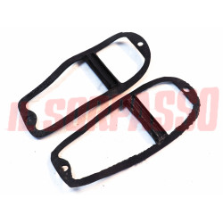GUARNIZIONI INTERNE FANALI FARI POSTERIORI FIAT 600 2 SERIE ORIGINALI