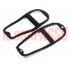 GUARNIZIONI INTERNE FANALI FARI POSTERIORI FIAT 600 2 SERIE ORIGINALI